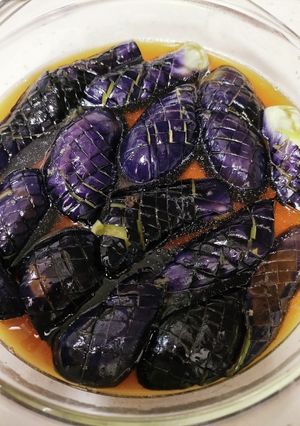 ナスの煮浸し-レシピのメイン写真