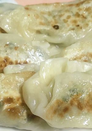 焼餃子-レシピのメイン写真