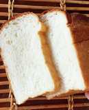 過去最高ふわふわ！ミルク100%食パン