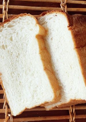 過去最高ふわふわ!ミルク100%食パン-レシピのメイン写真