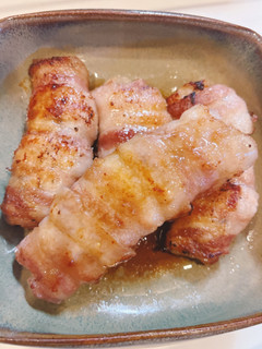梨の肉巻き-レシピのメイン写真