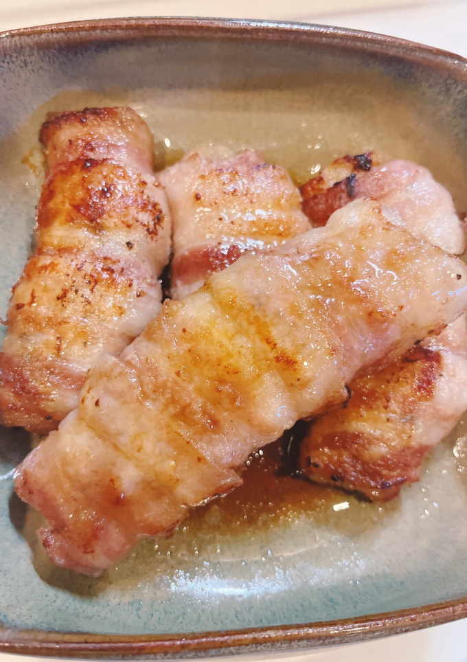 梨の肉巻き-レシピのメイン写真