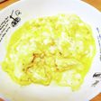 気取らないチーズオムレツ(笑)