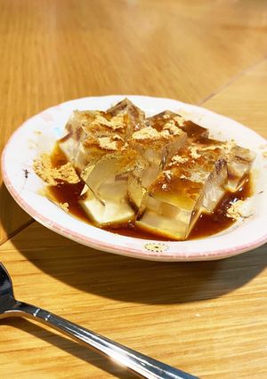 レンジ&タッパーでズボラアガー水ゼリー！-レシピのメイン写真