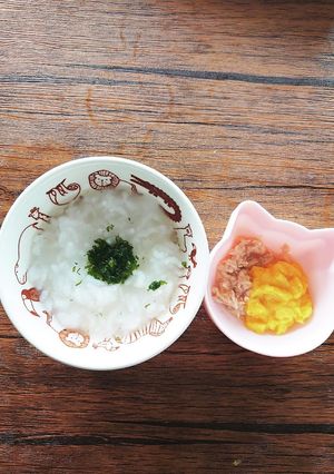 離乳食中期8/4-レシピのメイン写真