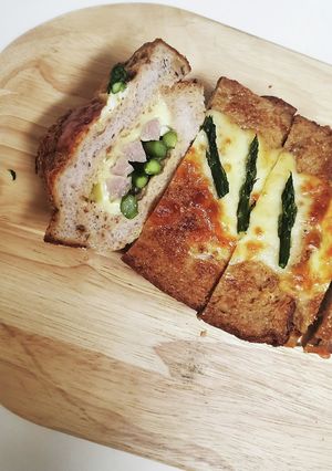 食パン救済アレンジケーキサクレ風-レシピのメイン写真