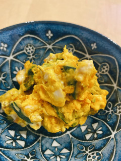 デパ地下惣菜*かぼちゃサラダ-レシピのメイン写真