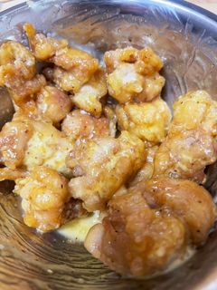 こってり☆鳥もも肉のマヨネーズソース-レシピのメイン写真