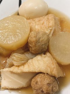 白だしで簡単おでん☆-レシピのメイン写真