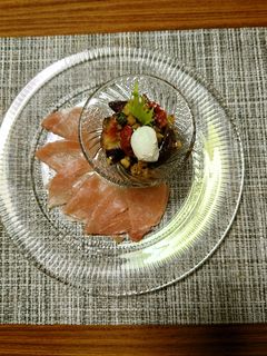 ヨウサマの減塩茄子のイタリアンマリネ-レシピのメイン写真