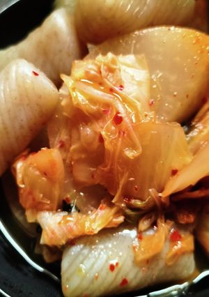 簡単キムチおでん-レシピのメイン写真