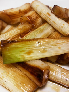 ネギの照り焼き-レシピのメイン写真