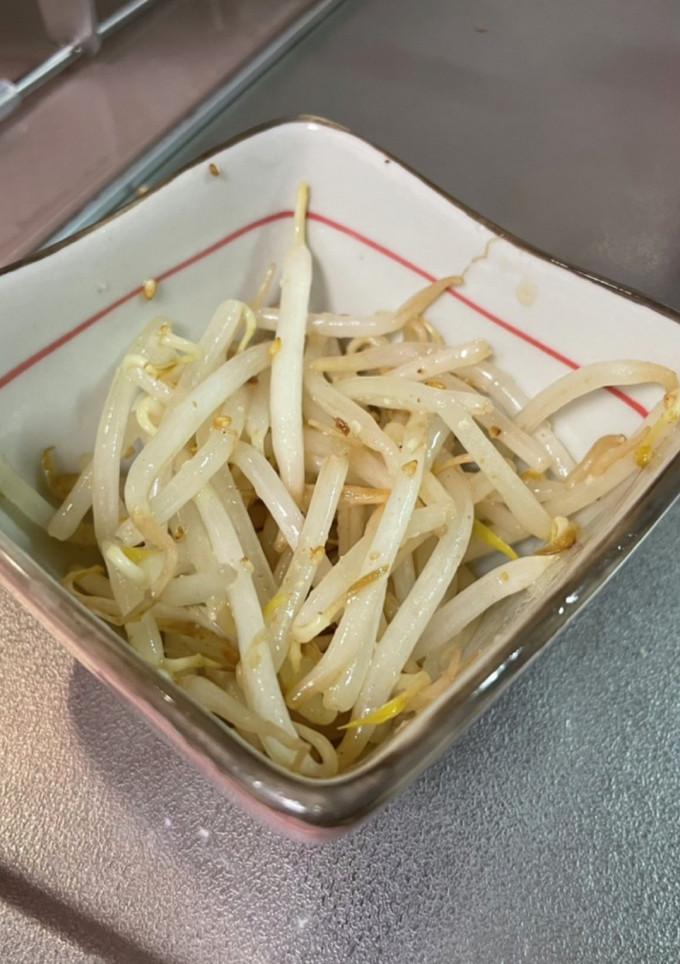 もやしの胡麻和え-レシピのメイン写真