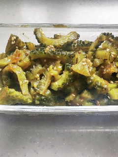 ゴーヤの佃煮-レシピのメイン写真