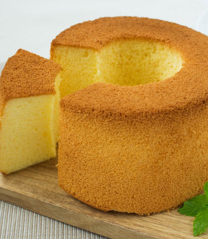 みりいめ様 シフォンケーキ chiffon cake Eeny,meeny シフォンケーキ イニミニ』可憐な