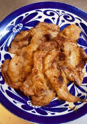 豚肉の味噌漬け焼き-レシピのメイン写真