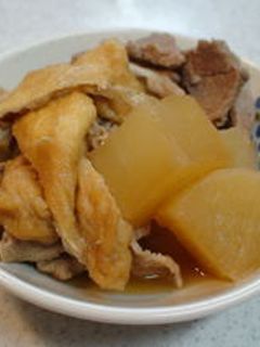 甘口 大根の煮物♪-レシピのメイン写真
