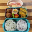 中学生女子お弁当~2022.8.5~