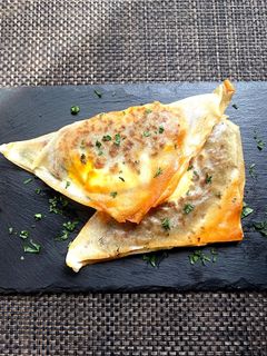 ブリック チュニジアの春巻き-レシピのメイン写真