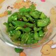 麺つゆで簡単☆ピーマンそぼろ