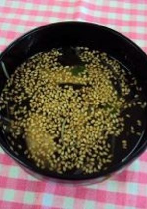 わかめスープ-レシピのメイン写真