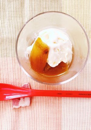 茄子のみりん煮　和風コンポート-レシピのメイン写真