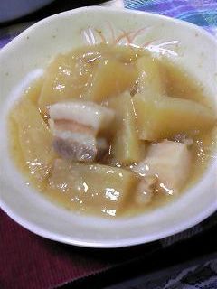豚バラと大根のとろとろ煮-レシピのメイン写真