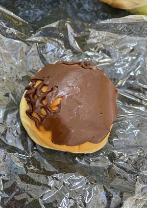 リアル　チョコあーんぱん　-レシピのメイン写真