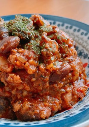腸活♡チリコンカン-レシピのメイン写真