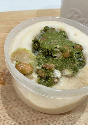 甘酒プロテインジェラート＊酒粕発酵あんこ-レシピのメイン写真