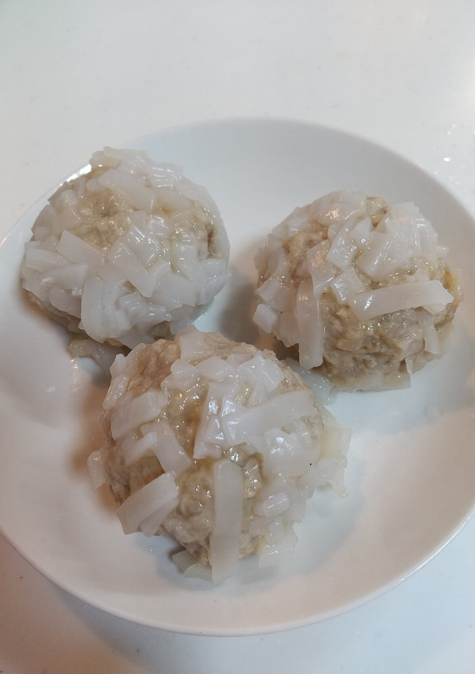 小麦アレルギー対応　焼売-レシピのメイン写真