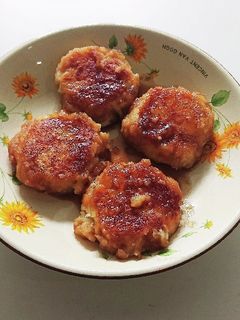 簡単!ホクホクいももち-レシピのメイン写真