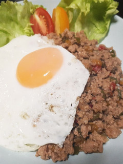 ガパオライス✩簡単安い調味料-レシピのメイン写真