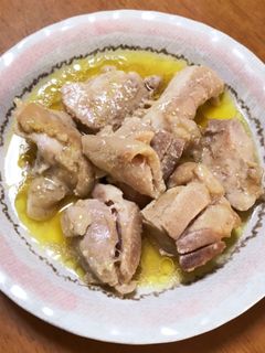 鶏もも肉のカレーマヨネーズ炒め-レシピのメイン写真