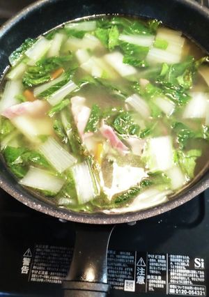 豚肉無しの八宝菜-レシピのメイン写真