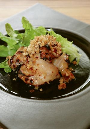 揚げずにヘルシー!鶏の唐揚げ-レシピのメイン写真