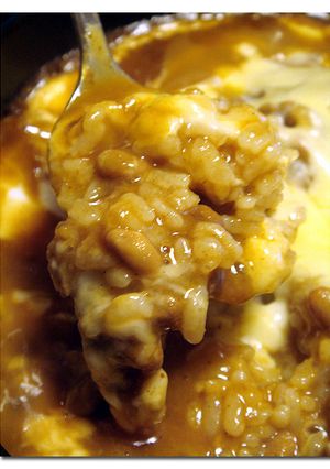 残り物で ♪ なっちー♪ 焼きカレー-レシピのメイン写真