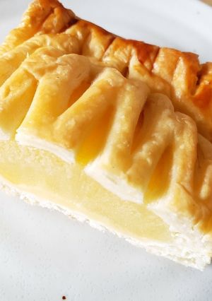 道具要らず「冷凍アップルパイ」-レシピのメイン写真
