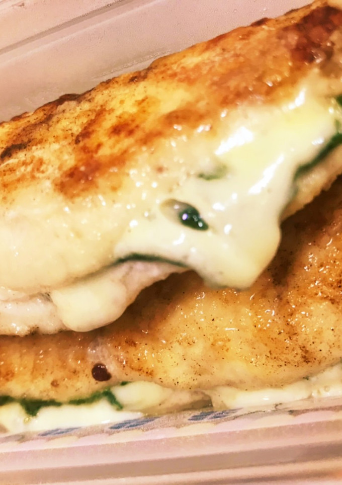 ささみの大葉チーズ焼き-レシピのメイン写真