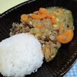 ルーなし簡単カレーライス