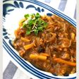 春雨カレー