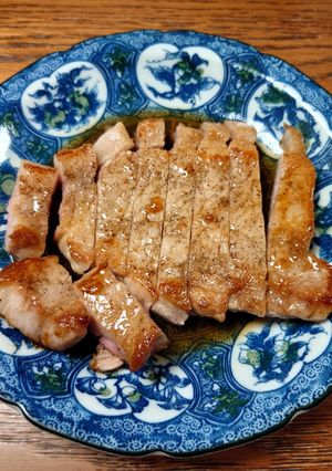 豚肩ロースのソテー-レシピのメイン写真