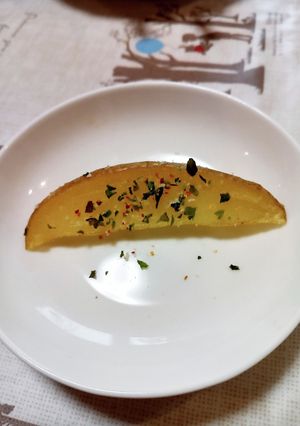 フライドポテト　のり塩味-レシピのメイン写真