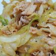 ズボラ回鍋肉☆焼肉のタレで失敗なし