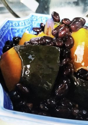 厨房ばあばぁ！南瓜従兄モドキ炊き。-レシピのメイン写真