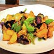 正直、これ以上旨い野菜料理はない。地三鮮
