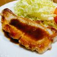 一番簡単なトンテキ(ポークソテー)