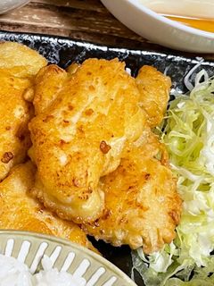 冷めても柔らか鶏の唐揚げ-レシピのメイン写真
