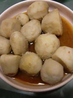里芋のほくほくで優しい味煮-レシピのメイン写真
