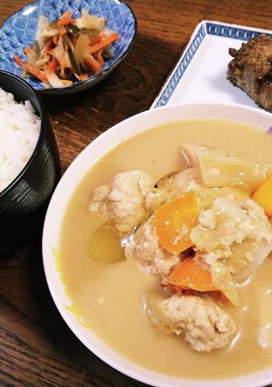 パパの晩御飯Ver.20220805-レシピのメイン写真